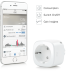 Elgato Eve Energy σούκο ασύρματη πρίζα / διακόπτης και μετρητής ρεύματος με την τεχνολογία Apple HomeKit